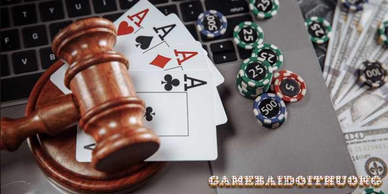 Game bài đổi thưởng mô phỏng lại 1 casino thu nhỏ
