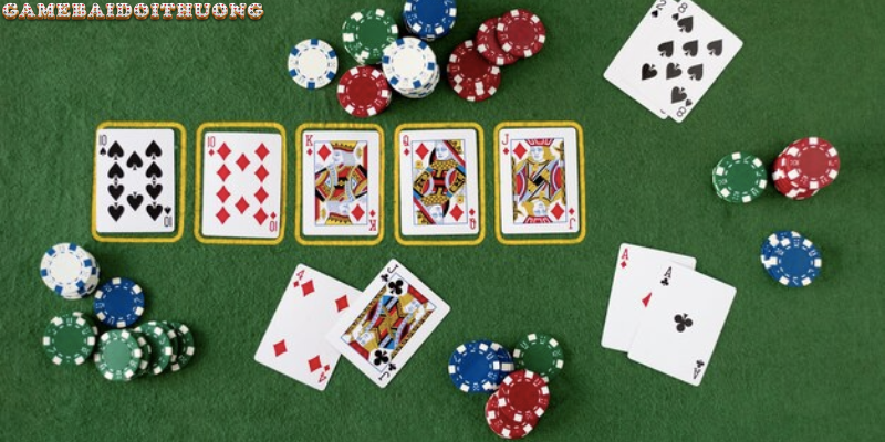 Hướng dẫn cách chơi Poker đổi thưởng trực tuyến chi tiết