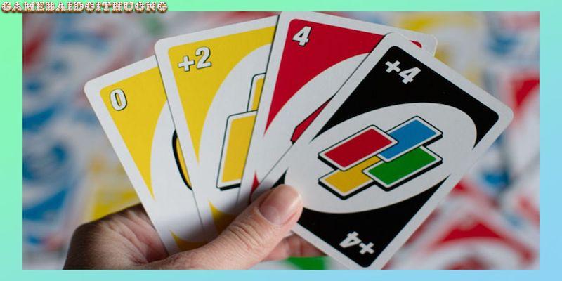 Bài Uno là game đánh bài như thế nào?
