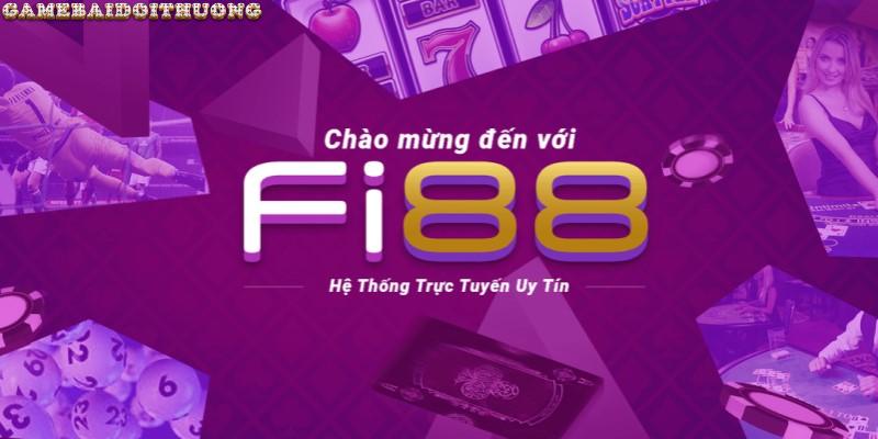 Giới thiệu game bài FI88