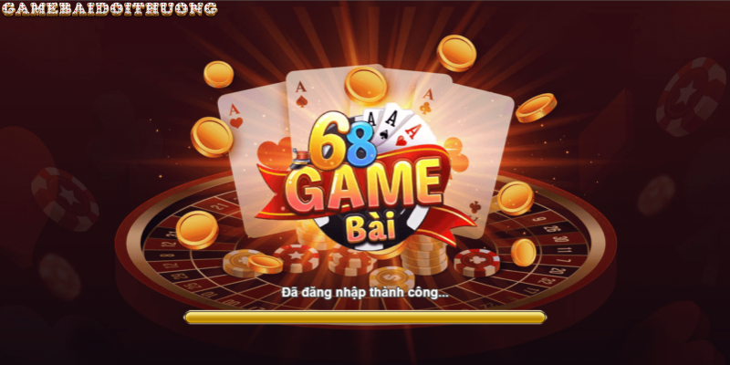 Giới thiệu cổng game đổi thưởng Gamebai68