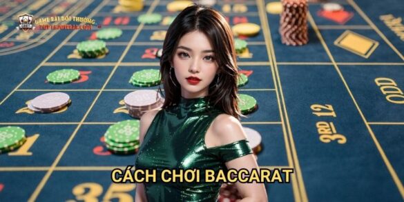 Cách Chơi Baccarat: Hướng Dẫn Toàn Diện Tại Game Bài Đổi Thưởng