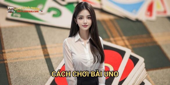 Cách Chơi Bài Uno: Hướng Dẫn Toàn Diện Trên Nền Tảng Game Bài Đổi Thưởng
