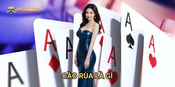 Cào Rùa Là Gì: Khám Phá Trò Chơi Dân Gian Trên Nền Tảng Game Bài Đổi Thưởng