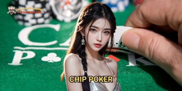 Chip Poker: Hiểu Biết Sâu Sắc Về Đồng Xu Trong Game Bài Đổi Thưởng