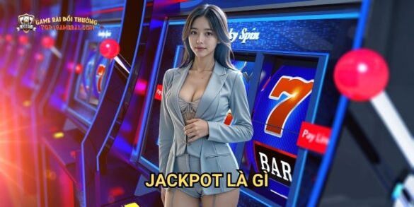Jackpot Là Gì: Giải Thích Chi Tiết Giải Thưởng Hấp Dẫn Tại Game Bài Đổi Thưởng