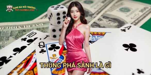 Thùng Phá Sảnh Là Gì: Bộ Bài Mạnh Nhất Trong Game Bài Đổi Thưởng